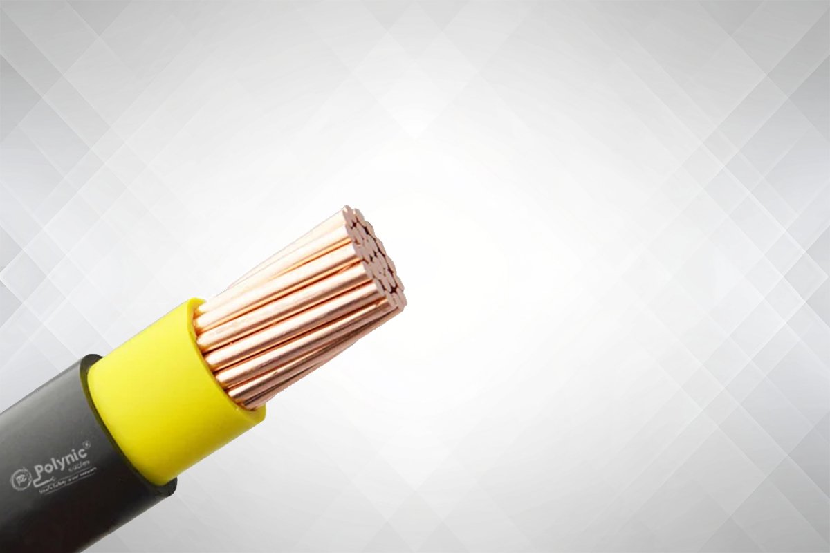 PVC Insulated Unsheathed