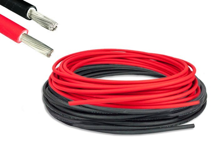 Solar AC / DC Cables